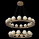 Cabochon Ring - Two-Tier (1289|CHB0093-2B-NB-WL-CA1-L1-TR)