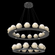 Cabochon Ring - Two-Tier (1289|CHB0093-2B-MB-WL-CA1-L1-TR)