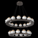 Cabochon Ring - Two-Tier (1289|CHB0093-2B-FB-B-CA1-L3-WM)