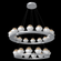 Cabochon Ring - Two-Tier (1289|CHB0093-2B-CS-B-CA1-L1-WM)