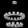 Cabochon Ring - Two-Tier (1289|CHB0093-2B-CS-B-CA1-L1-MS)
