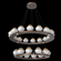 Cabochon Ring - Two-Tier (1289|CHB0093-2B-BB-B-CA1-L3-WM)