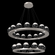 Cabochon Ring - Two-Tier (1289|CHB0093-2B-BS-WL-CA1-L1-BM)