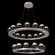 Cabochon Ring - Two-Tier (1289|CHB0093-2B-BS-A-CA1-L3-BM)