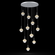 Cabochon Round 11pc Multi-Pendant (1289|CHB0093-11-CS-C-C01-L3-TR)