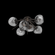 Luna Flush Starburst (1289|CLB0095-02-FB-FS-L1)