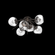 Luna Flush Starburst (1289|CLB0095-02-FB-FC-L3)