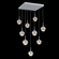 Cabochon Square 9pc Multi-Pendant (1289|CHB0093-09-CS-A-C01-L3-MS)