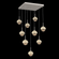Cabochon Square 9pc Multi-Pendant (1289|CHB0093-09-BS-B-C01-L1-TR)