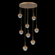 Cabochon Round 8pc Multi-Pendant (1289|CHB0093-08-NB-S-C01-L1-MS)