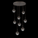 Cabochon Round 8pc Multi-Pendant (1289|CHB0093-08-FB-S-C01-L1-MS)