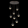 Cabochon Round 8pc Multi-Pendant (1289|CHB0093-08-FB-A-C01-L3-BM)