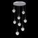 Cabochon Round 8pc Multi-Pendant (1289|CHB0093-08-CS-C-C01-L1-MS)