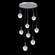 Cabochon Round 8pc Multi-Pendant (1289|CHB0093-08-CS-WL-C01-L1-MS)