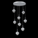 Cabochon Round 8pc Multi-Pendant (1289|CHB0093-08-CS-S-C01-L3-MS)