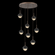 Cabochon Round 8pc Multi-Pendant (1289|CHB0093-08-BB-A-C01-L3-BM)