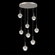 Cabochon Round 8pc Multi-Pendant (1289|CHB0093-08-BS-C-C01-L1-MS)