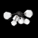 Gem Flush Starburst (1289|CLB0039-02-GP-C-L1)