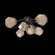 Gem Flush Starburst (1289|CLB0039-02-GP-B-L3)