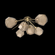 Gem Flush Starburst (1289|CLB0039-02-GB-B-L3)
