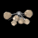 Gem Flush Starburst (1289|CLB0039-02-CS-B-L1)