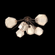 Gem Flush Starburst (1289|CLB0039-02-BB-A-L3)