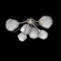 Gem Flush Starburst (1289|CLB0039-02-BS-S-L3)