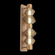 Mandrel Double Sconce - Mesa (1289|IDB0089-D2-NB-B-L3)