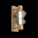Mandrel Single Sconce - Mesa (1289|IDB0089-D1-NB-S-L3)