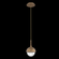 Cabochon Pendant (1289|LAB0093-01-NB-C-C01-L3-MS)