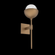 Cabochon Belvedere Sconce (1289|IDB0093-03-NB-C-L3-MS)
