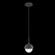 Cabochon Pendant (1289|LAB0093-01-MB-C-C01-L1-MS)
