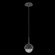 Cabochon Pendant (1289|LAB0093-01-MB-S-C01-L3-BM)