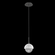 Cabochon Pendant (1289|LAB0093-01-MB-S-C01-L1-WM)