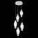 Mandrel Round 5pc Multi-Pendant - Gem (1289|CHB0039-D5-CS-C-C01-L3)