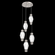 Mandrel Round 5pc Multi-Pendant - Gem (1289|CHB0039-D5-BS-C-C01-L3)