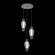 Mandrel Round 3pc Multi-Pendant - Gem (1289|CHB0039-D3-GP-S-C01-L3)