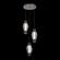 Mandrel Round 3pc Multi-Pendant - Gem (1289|CHB0039-D3-FB-S-C01-L3)