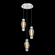 Mandrel Round 3pc Multi-Pendant - Gem (1289|CHB0039-D3-CS-B-C01-L3)