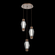 Mandrel Round 3pc Multi-Pendant - Gem (1289|CHB0039-D3-BB-S-C01-L3)