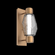 Mandrel Single Sconce - Gem (1289|IDB0039-D1-NB-S-L3)