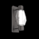 Mandrel Single Sconce - Gem (1289|IDB0039-D1-GP-C-L3)