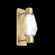 Mandrel Single Sconce - Gem (1289|IDB0039-D1-GB-C-L3)