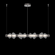 Mesa Mandrel Linear - 52-Inch (1289|PLB0089-04-GP-S-CA1-L3)