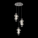 Mandrel Round 3pc Multi-Pendant - Mesa (1289|CHB0089-D3-GP-S-C01-L3)