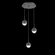 Cabochon Round 3pc Multi-Pendant (1289|CHB0093-03-GP-C-C01-L1-MS)