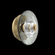 Disc Surface Mount - Cirrus - Medium (warm glass and cast glass) (1289|SMB0098-02-GB-SG-L3)