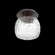 Single Glass Sconce & Flush Mount - Vessel (1289|SMB0091-01-FB-C-L3)