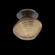 Single Glass Sconce & Flush Mount - Mesa (1289|SMB0089-01-FB-B-L3)
