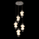 Mandrel Round 5pc Multi-Pendant - Mesa (1289|CHB0089-D5-FB-A-C01-L3)